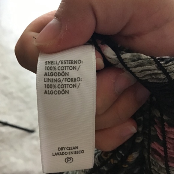 NWT Rebecca Minkoff Geneva Smocked Dress - Picture 7 of 7